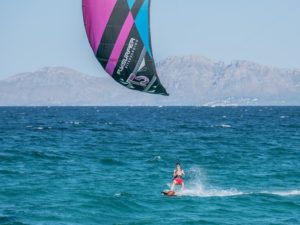 Kitesurfen in Alcudia mit Kitesurfunterricht für Anfänger