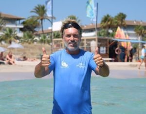 Marc Alvarez Manager Watersportsmallorca