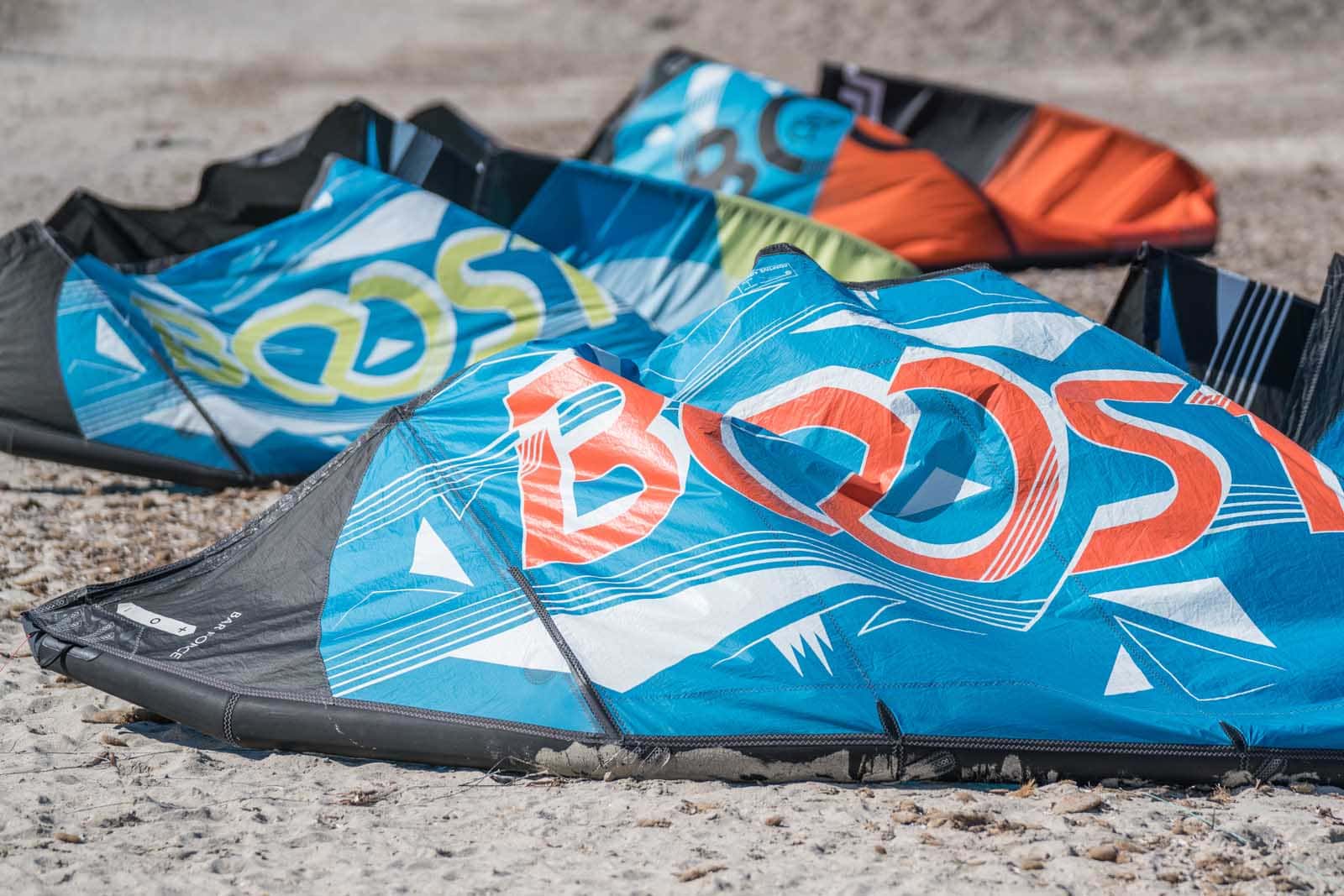 Kitesurf Miete