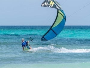 Clase Privada de KiteFoil Mallorca