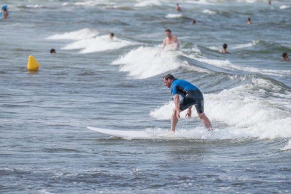 surf lessons in mallorca for beginners