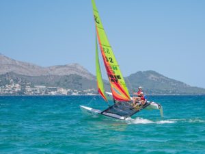 katamaran mallorca