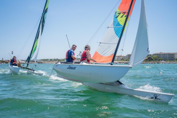 curso iniciacion catamaran mallorca watersportsmallorca