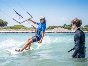 kitesurfen mallorca
