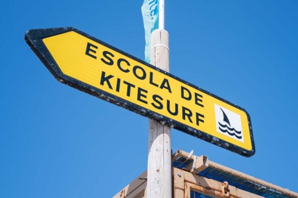 kitesurf school in alcudia