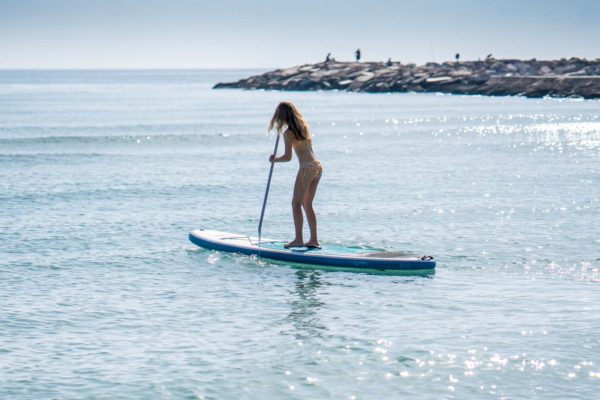 paddle surfing excursions in mallorca