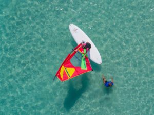 windsurfen mallorca