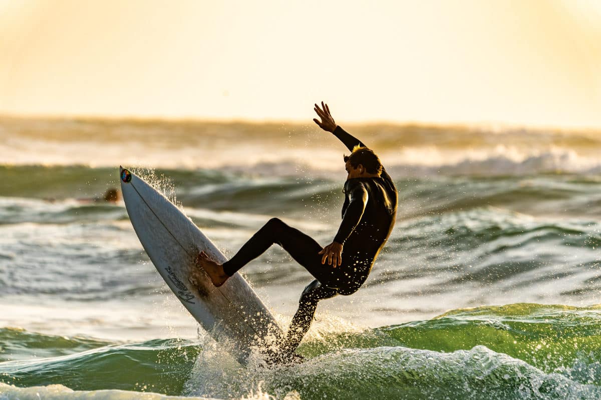 Aprender a surfear