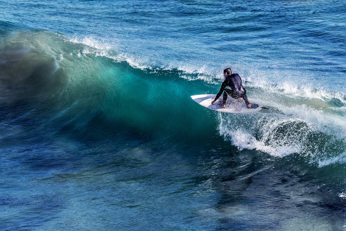 Aprender a surfear