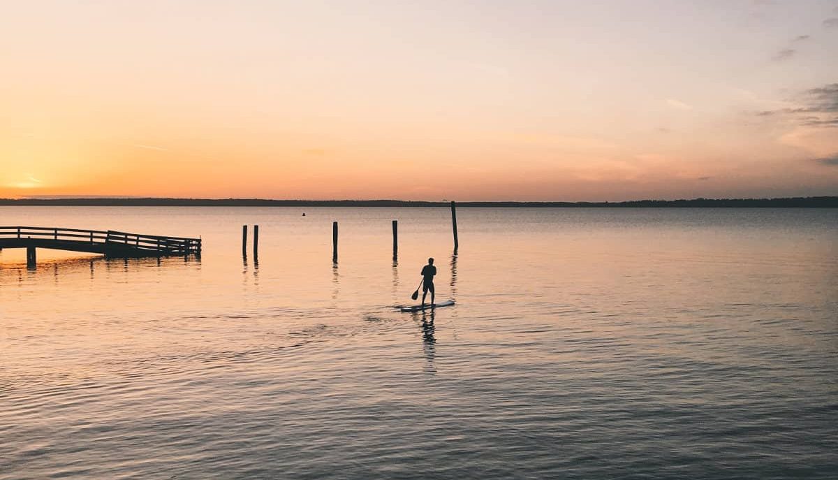 historia del paddle surf