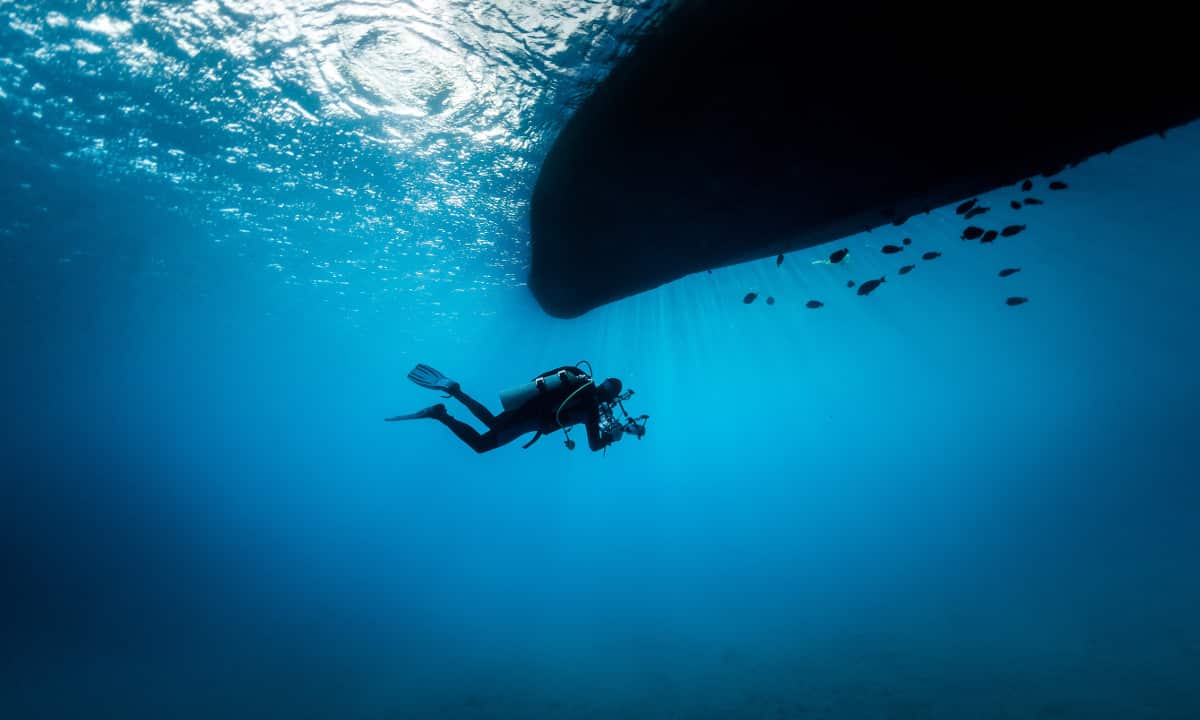 scuba diving mallorca