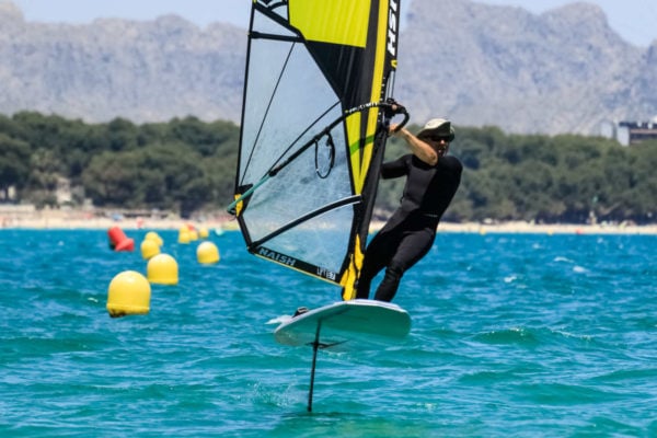 windfoil mallorca