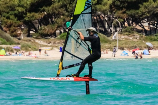 windsurf foil