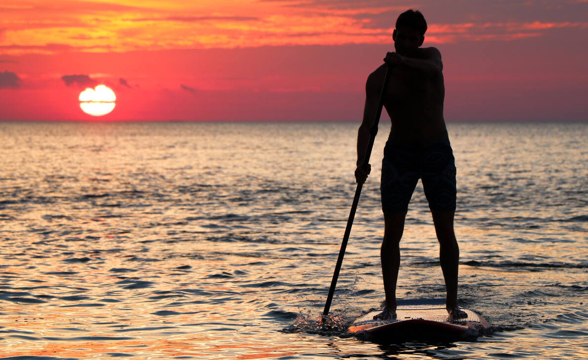 Que es el paddle surf