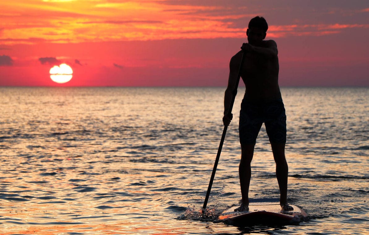 Que es el paddle surf