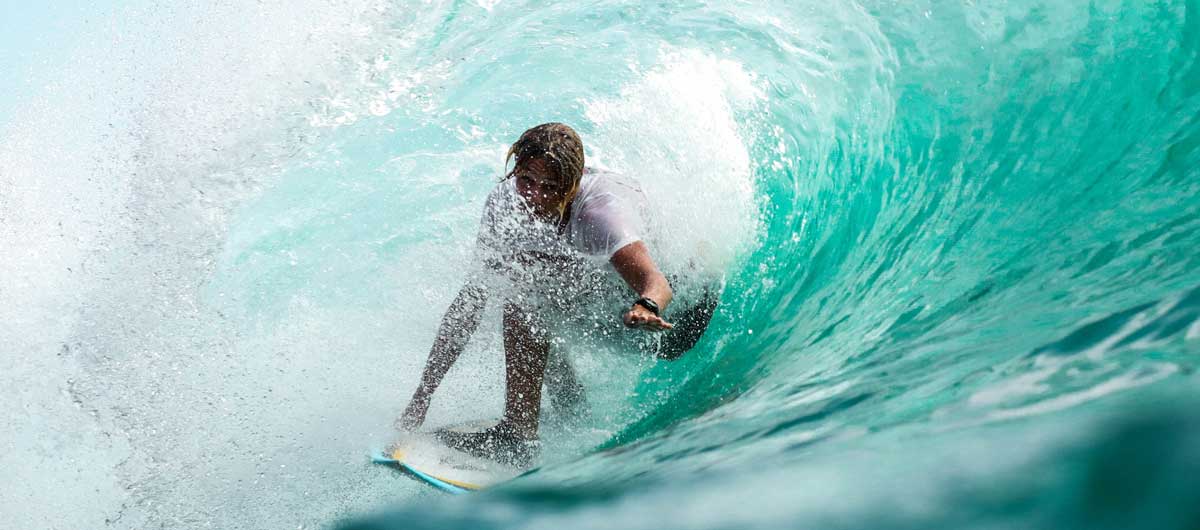 Ejercicios para mejorar el Surf