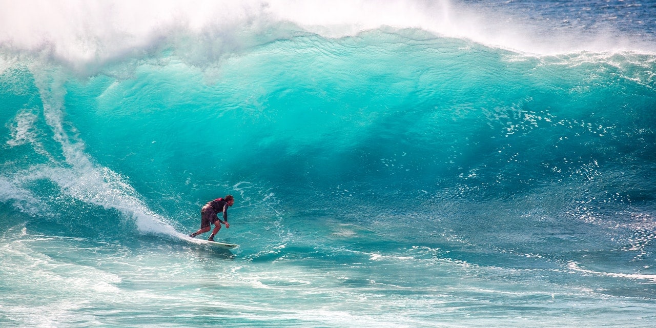 Las mejores películas de surf