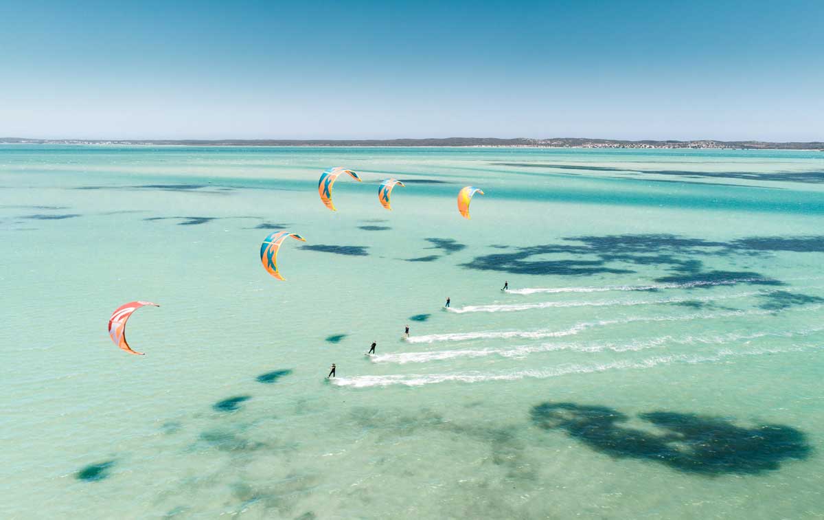 Las mejores playas de España para amantes del kitesurf