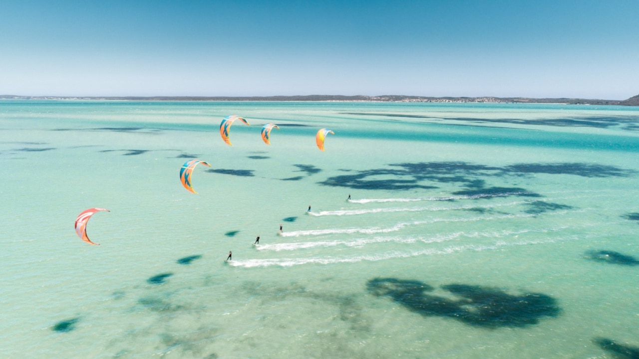 Kitesurf: Die Herkunft des Drachen