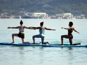 sup yoga