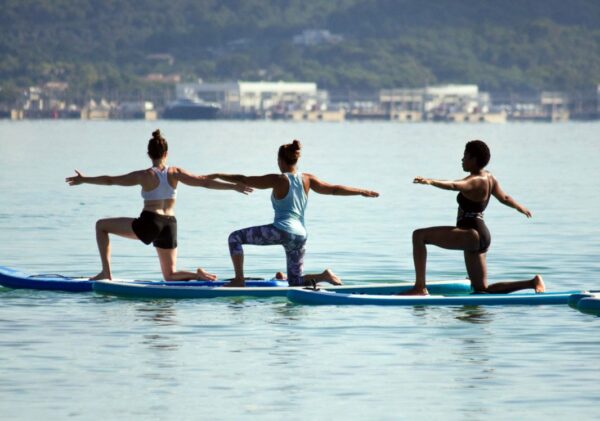 sup yoga