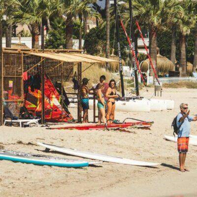 Los tipos de surf que existen: creatividad en estado puro