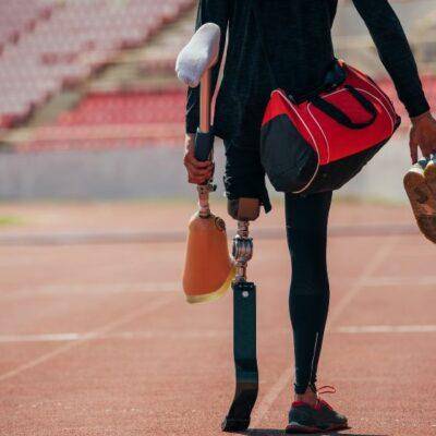 Sport für Menschen mit Behinderungen