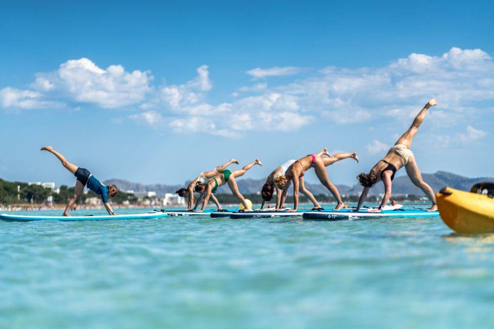 Personalise your events in Mallorca with Water Sports