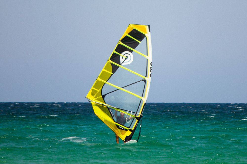 Die Geschichte des Windsurf