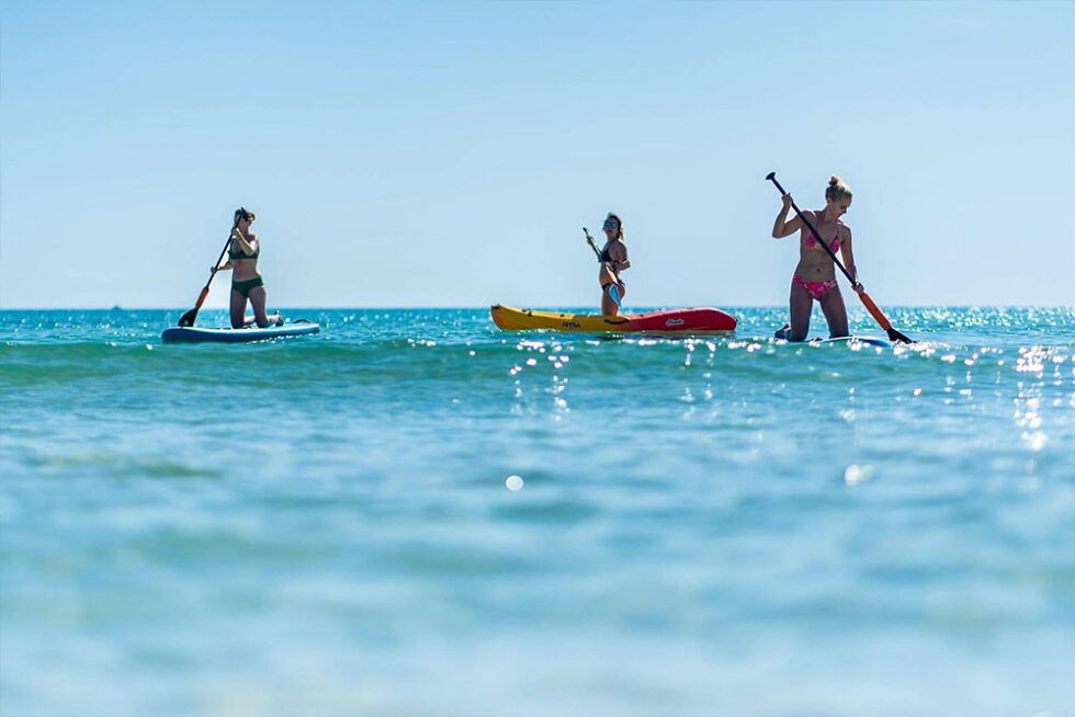 Water Sports Equipment Rental Service in Majorca Alcudia