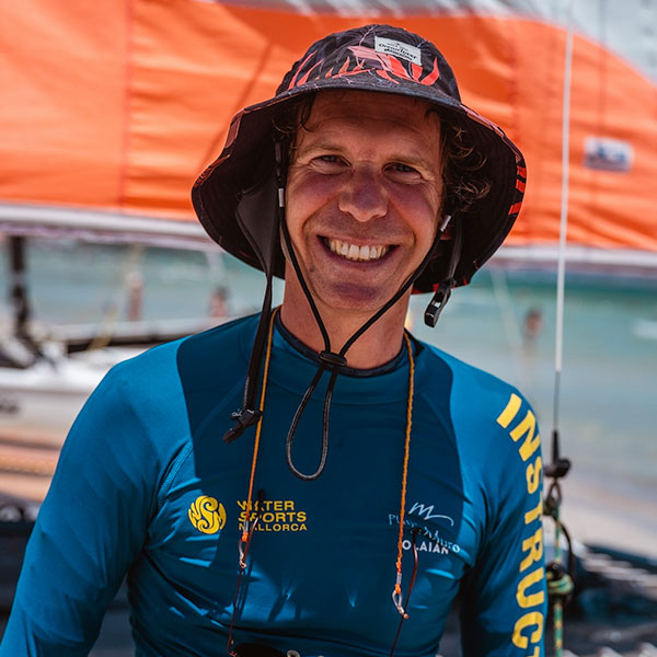 Marc Alvarez | Watersports Mallorca