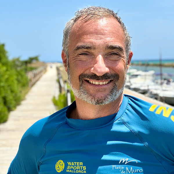 Marc Alvarez | Watersports Mallorca